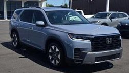 2026 Honda Pilot Touring