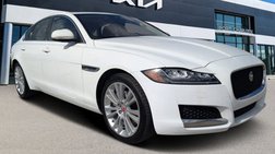 2018 Jaguar XF 25t Prestige