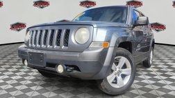 2014 Jeep Patriot Sport