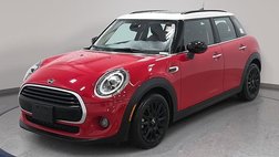 2021 MINI Hardtop 