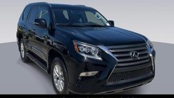 2019 Lexus GX 460 Base