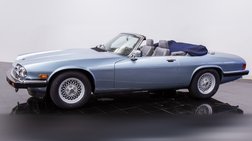 1990 Jaguar XJ-Series XJS