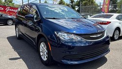 2020 Chrysler Voyager LX