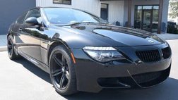 2010 BMW M6 Base