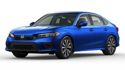 2024 Honda Civic EX