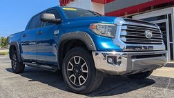 2018 Toyota Tundra 1794 Edition