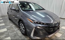 2022 Toyota Prius Prime XLE