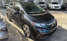 2019 Honda Fit EX