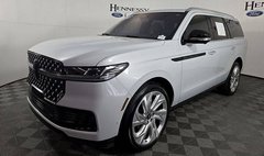 2025 Lincoln Navigator Black Label