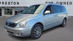 2012 Kia Sedona EX