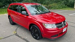 2019 Dodge Journey SE Value Package