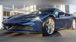 2023 Ferrari SF90 Stradale Base
