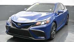 2023 Toyota Camry SE Nightshade