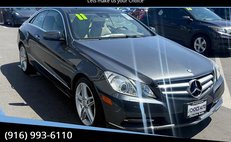 2011 Mercedes-Benz E-Class E 350
