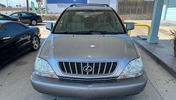 2003 Lexus RX 300 Base