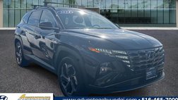 2024 Hyundai Tucson Plug-In Hybrid Limited