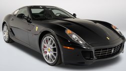 2007 Ferrari 599 GTB Fiorano