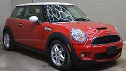 2008 MINI Cooper S