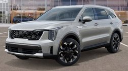2026 Kia Sorento EX