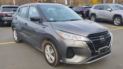 2022 Nissan Kicks S
