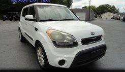 2013 Kia Soul +