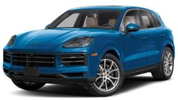 2024 Porsche Cayenne Base