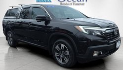 2018 Honda Ridgeline RTL-T