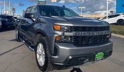 2022 Chevrolet Silverado 1500 Limited Custom