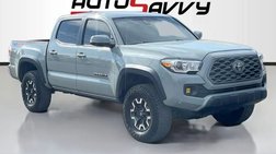 2022 Toyota Tacoma TRD Off-Road