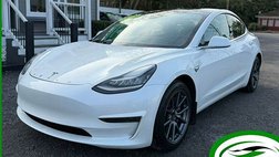 2020 Tesla Model 3 Standard Range