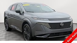 2025 Nissan Murano Platinum