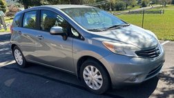 2014 Nissan Versa Note SV