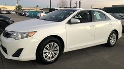 2012 Toyota Camry L