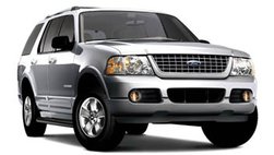 2005 Ford Explorer Eddie Bauer