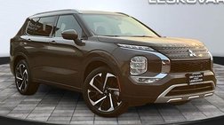 2022 Mitsubishi Outlander SEL