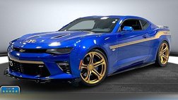 2016 Chevrolet Camaro SS