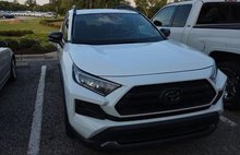 2021 Toyota RAV4 TRD Off-Road