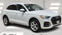 2022 Audi Q5 quattro Premium 40 TFSI