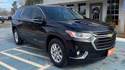 2019 Chevrolet Traverse LT Leather