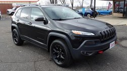 2016 Jeep Cherokee Trailhawk