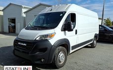 2025 Ram ProMaster Tradesman