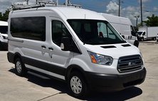 2018 Ford Transit XLT