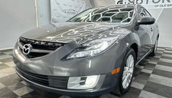 2009 Mazda MAZDA6 i Touring