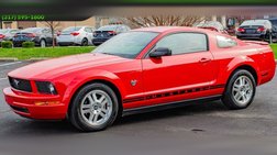 2009 Ford Mustang Base
