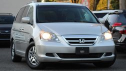 2006 Honda Odyssey EX