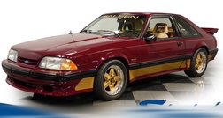 1989 Ford Mustang LX 5.0