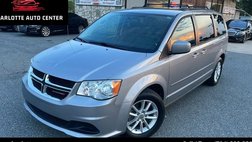 2015 Dodge Grand Caravan SXT