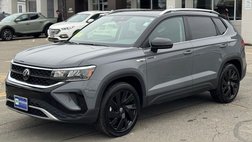 2024 Volkswagen Taos SE 4Motion