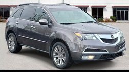 2010 Acura MDX SH-AWD w/Tech