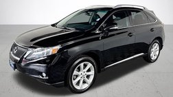 2012 Lexus RX 350 Base